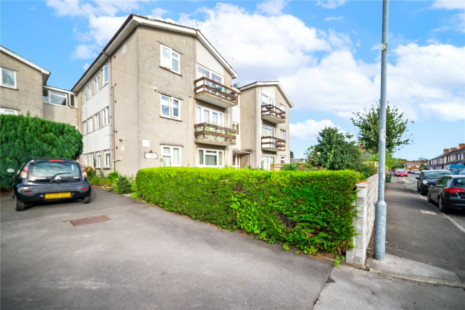 Brookside Court, Glan Y Nant Road, Whitchurch, Cardiff, CF14 1AQ