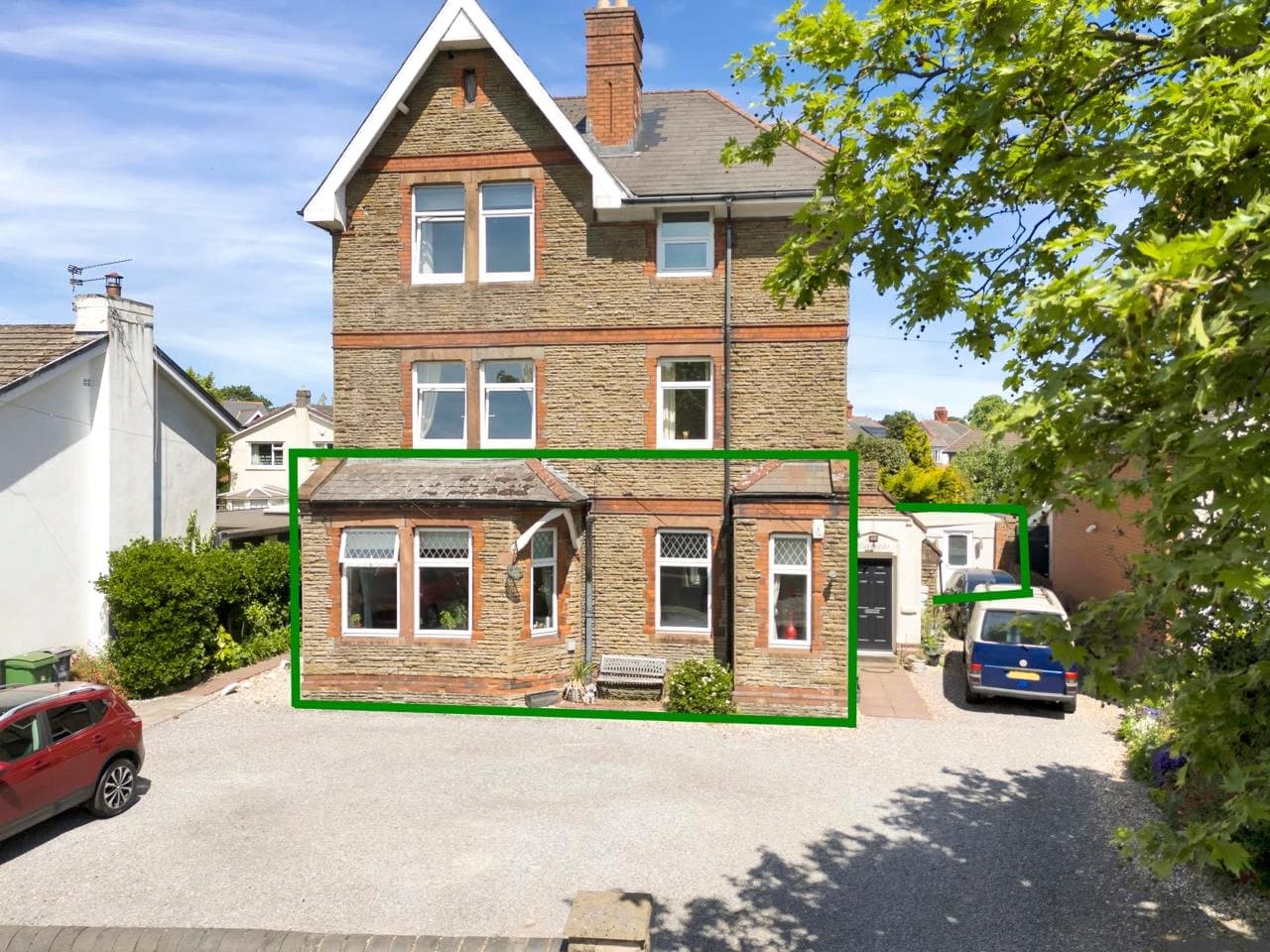 Wingfield Road, Whitchurch, Cardiff, South Glamorgan, CF14 1NJ