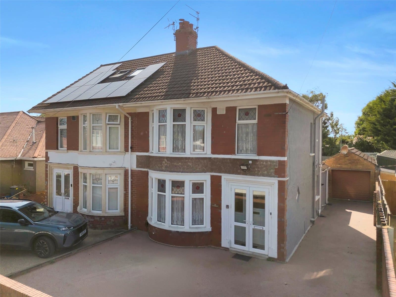 Manor Rise, Whitchurch, Cardiff, South Glamorgan, CF14 1QH