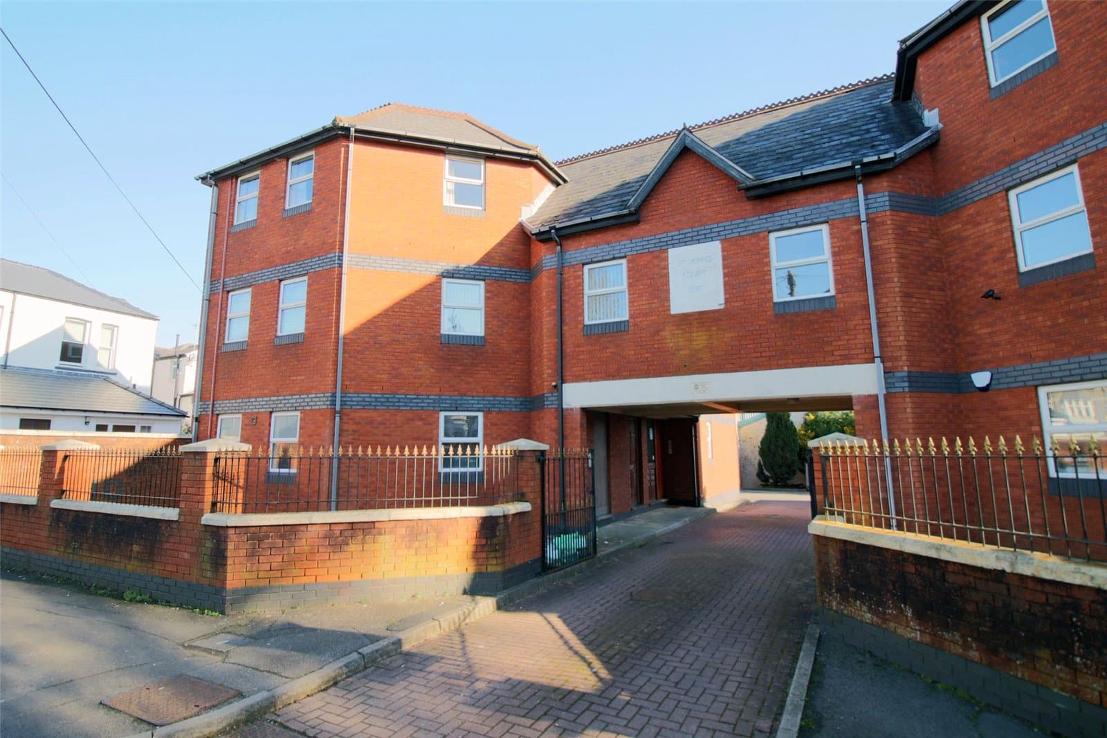 St Johns Court, Canton, Cardiff, South Glamorgan, CF5 1NY
