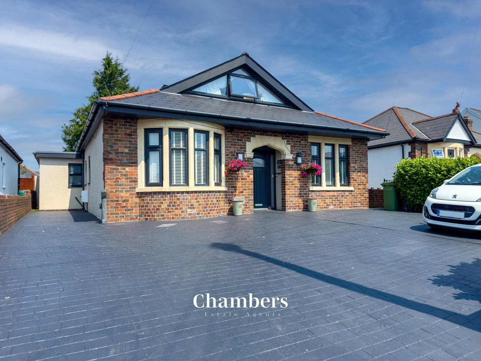 Tyn Y Parc Road, Rhiwbina, Cardiff, South Glamorgan, CF14 6BJ