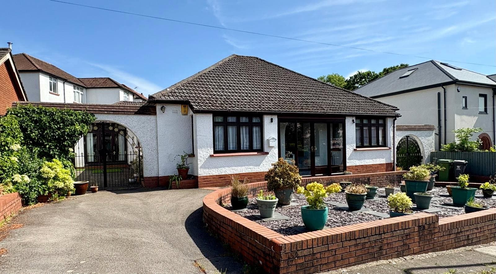 Alltmawr Road, Cyncoed, Cardiff, South Glamorgan, CF23 6NQ