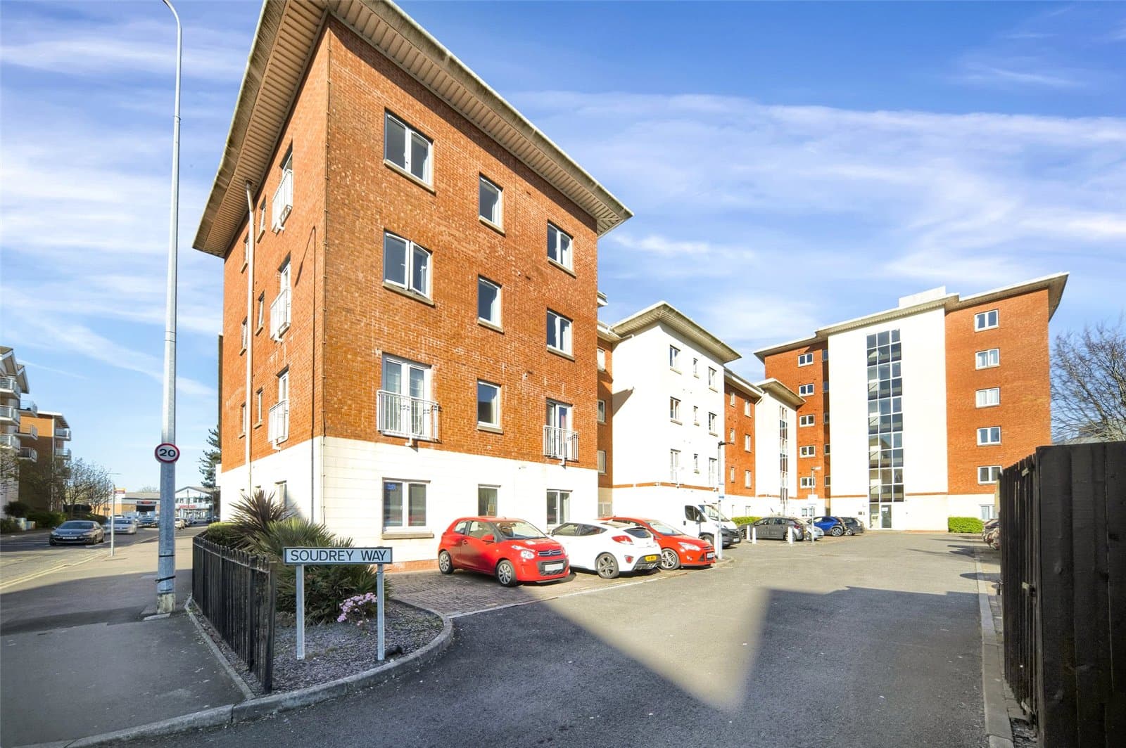 Soudrey Way, Cardiff Bay, Cardiff, South Glamorgan, CF10 5FW