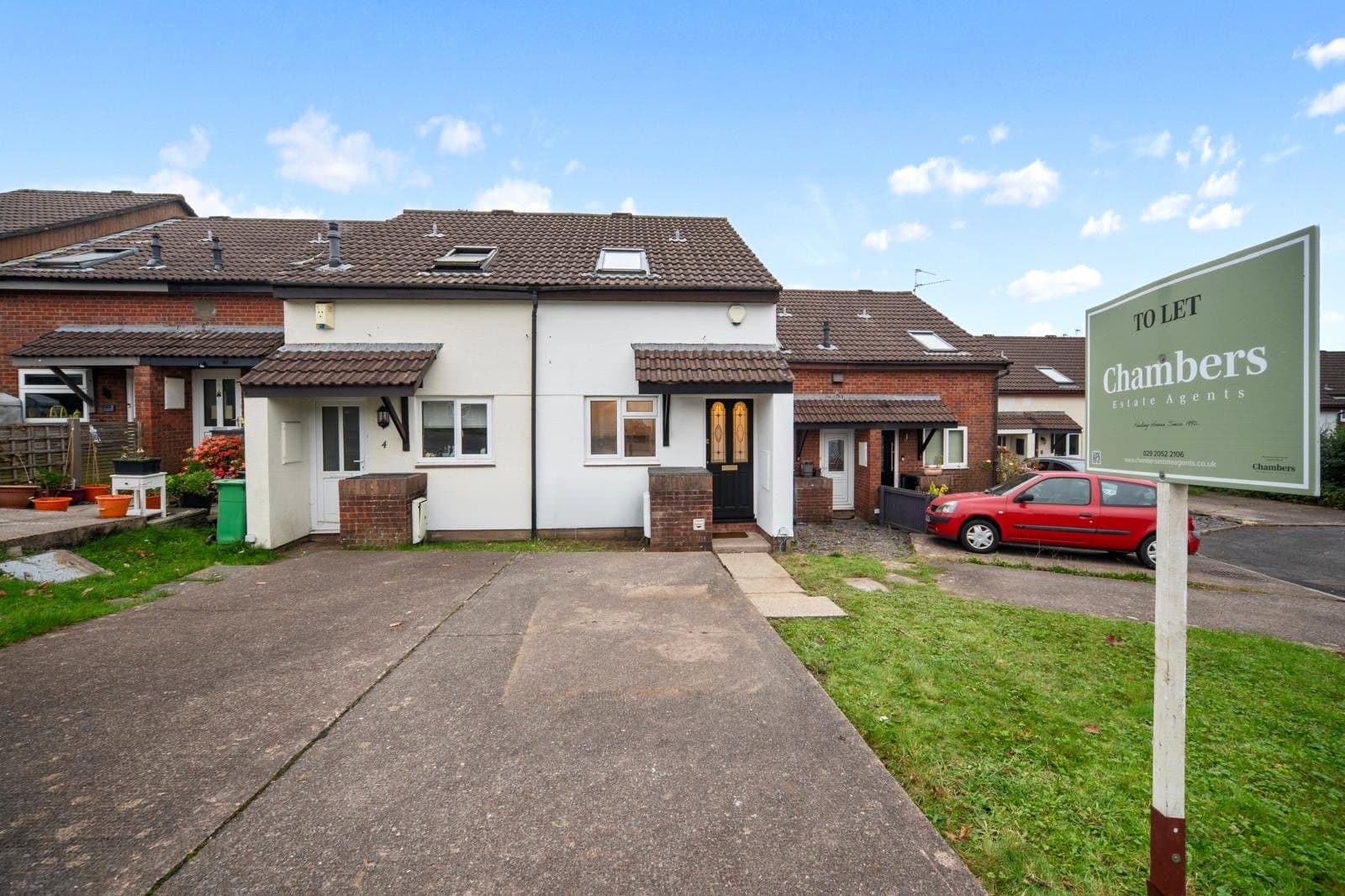 Tintagel Close, Thornhill, Cardiff, CF14 9AS