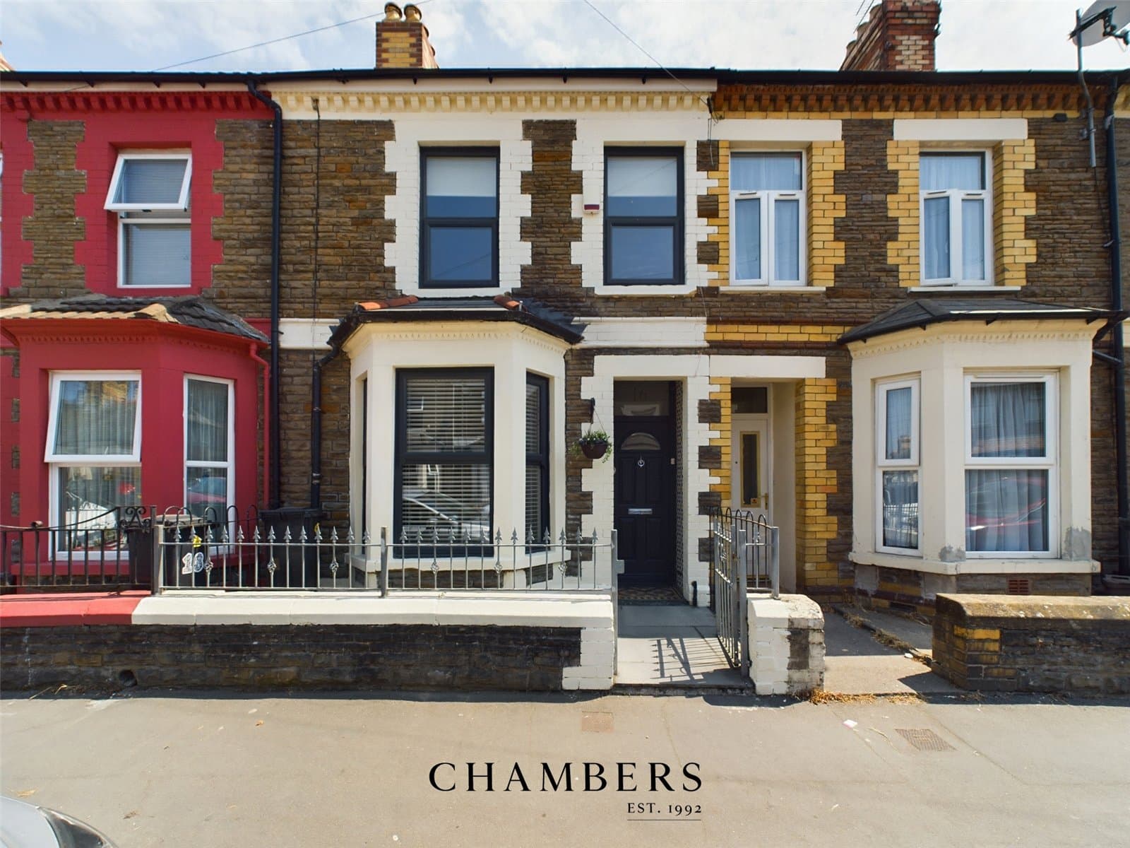 Angus Street, Roath, Cardiff, South Glamorgan, CF24 3LY