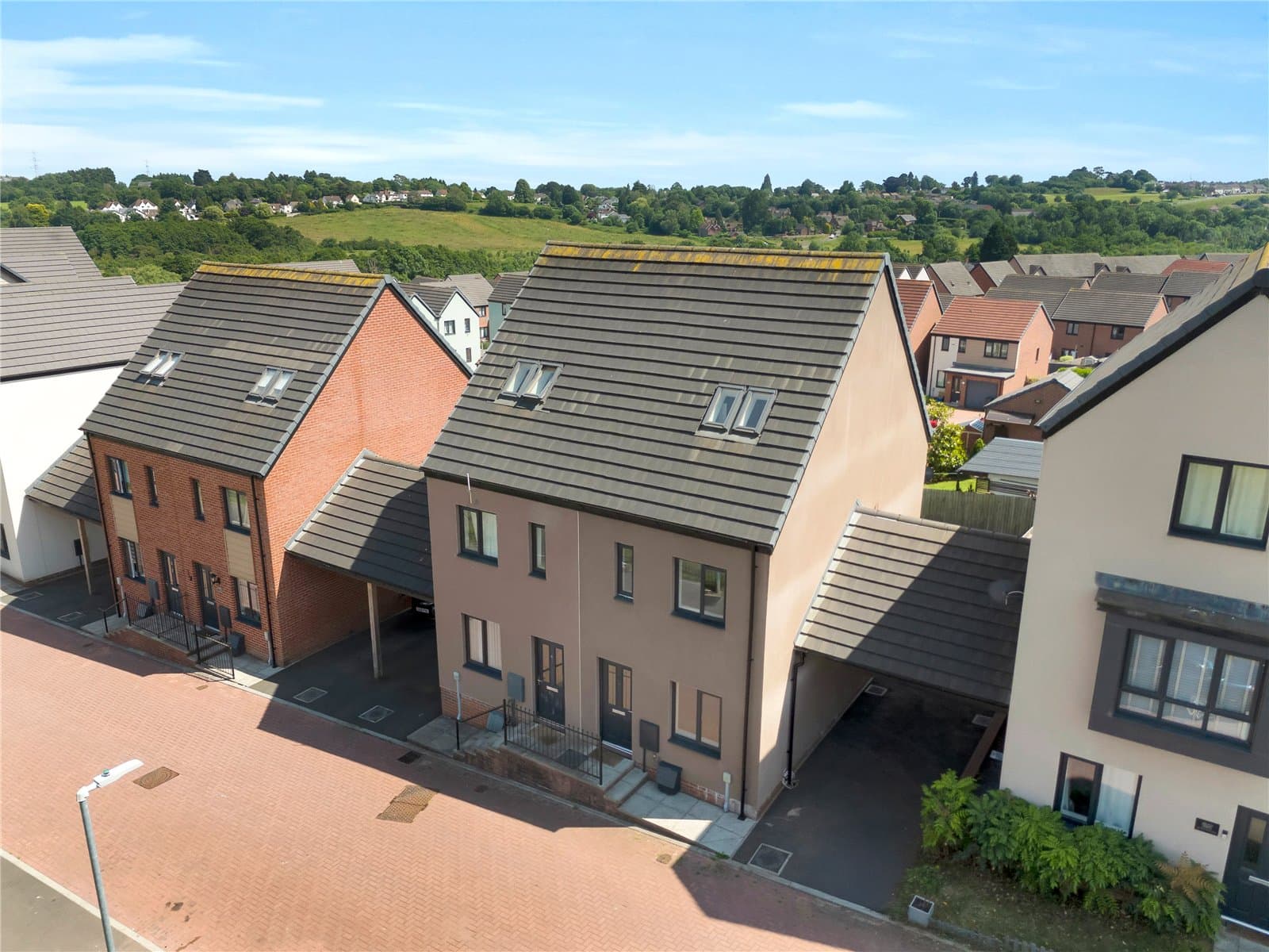 Heol Swatridge, Old St. Mellons, Cardiff, South Glamorgan, CF3 6AP