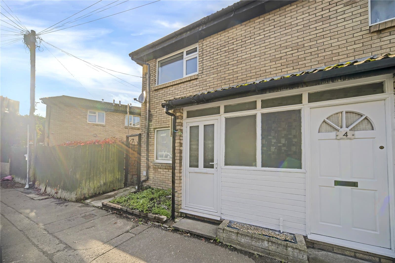 Clifton Mews, Adamsdown, Cardiff, South Glamorgan, CF24 1NT