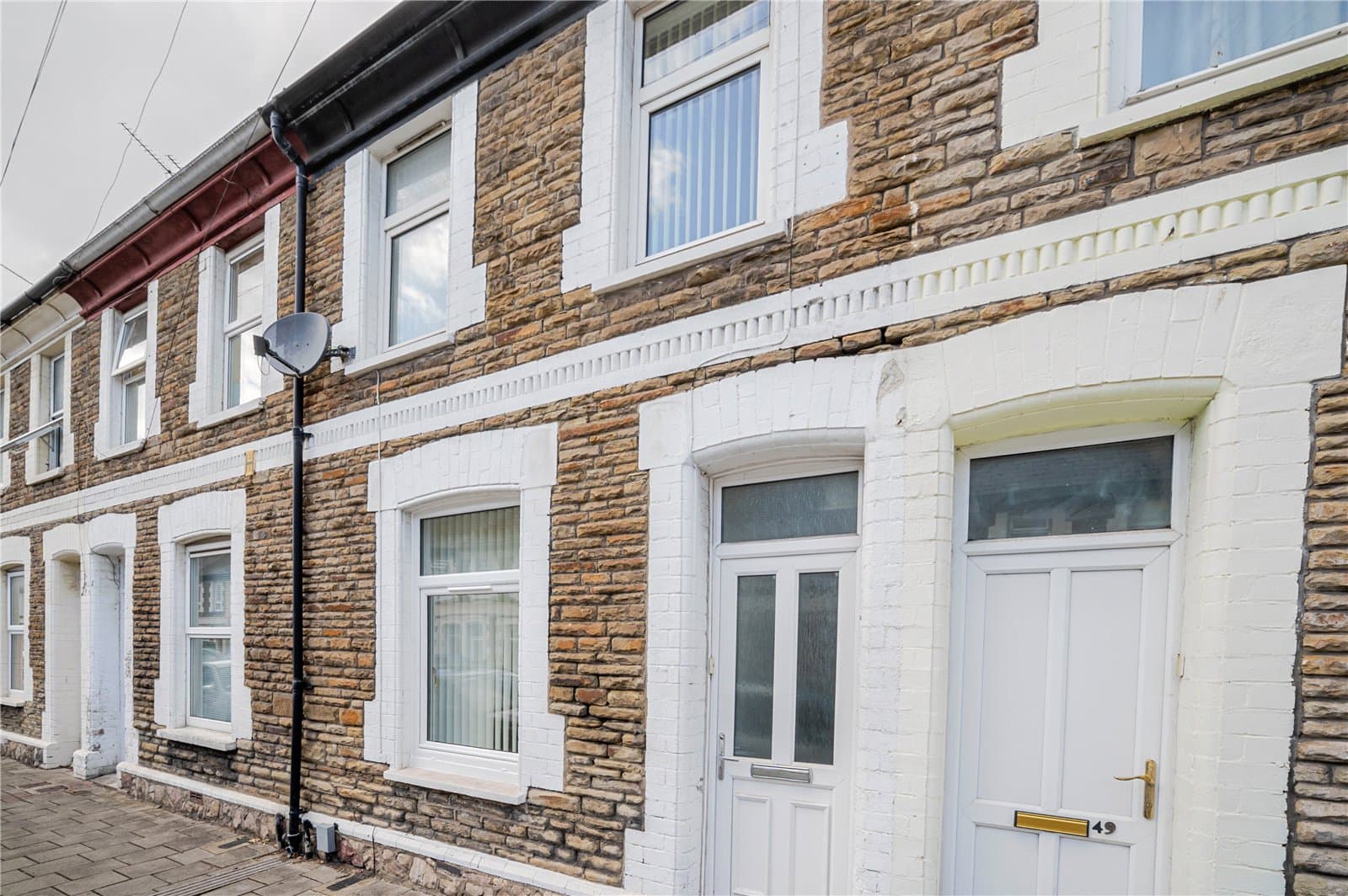 Treharris Street, Roath, Cardiff, CF24 3HJ