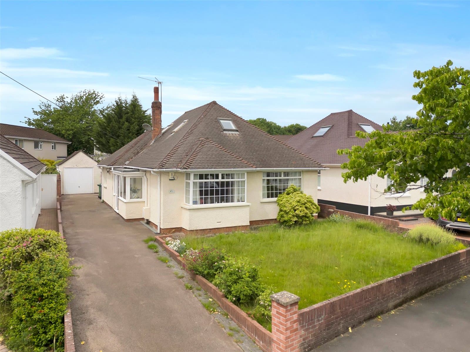 Heol Tyn-Y-Coed, Rhiwbina, Cardiff, South Glamorgan, CF14 6RA