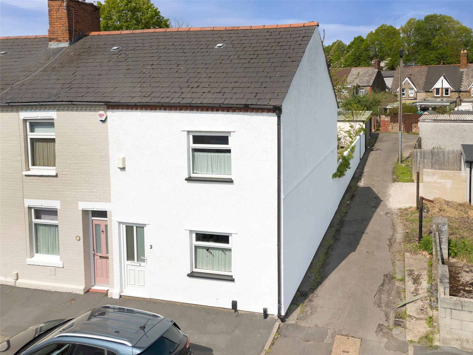 West Road, Llandaff North, Cardiff, South Glamorgan, CF14 2FT