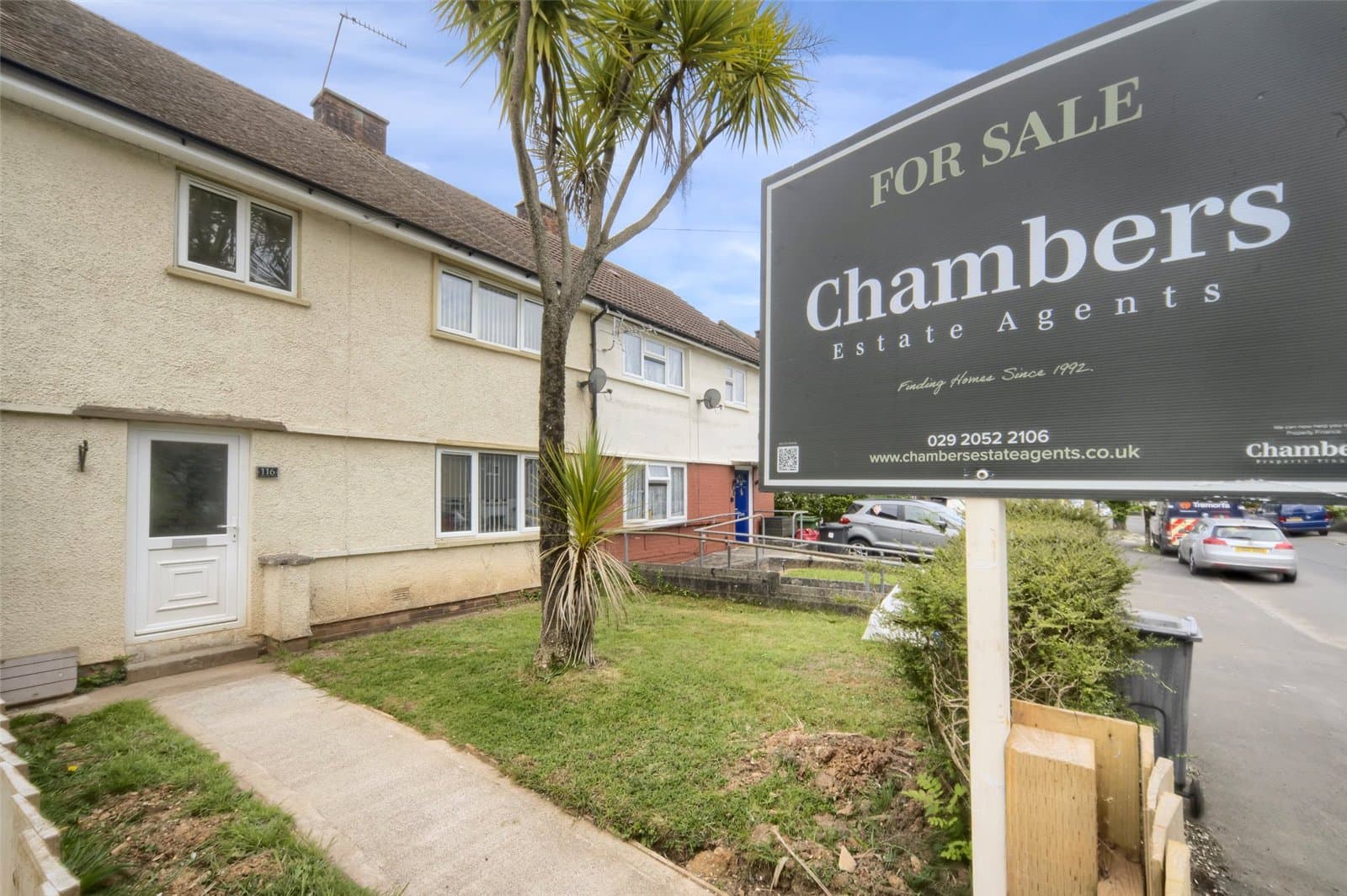 Fishguard Road, Llanishen, Cardiff, South Glamorgan, CF14 5PS