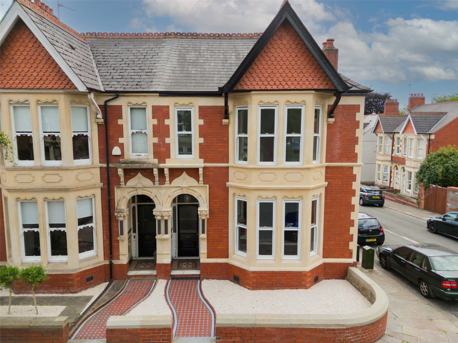 Kimberley Road, Penylan, Cardiff, South Glamorgan, CF23 5DH