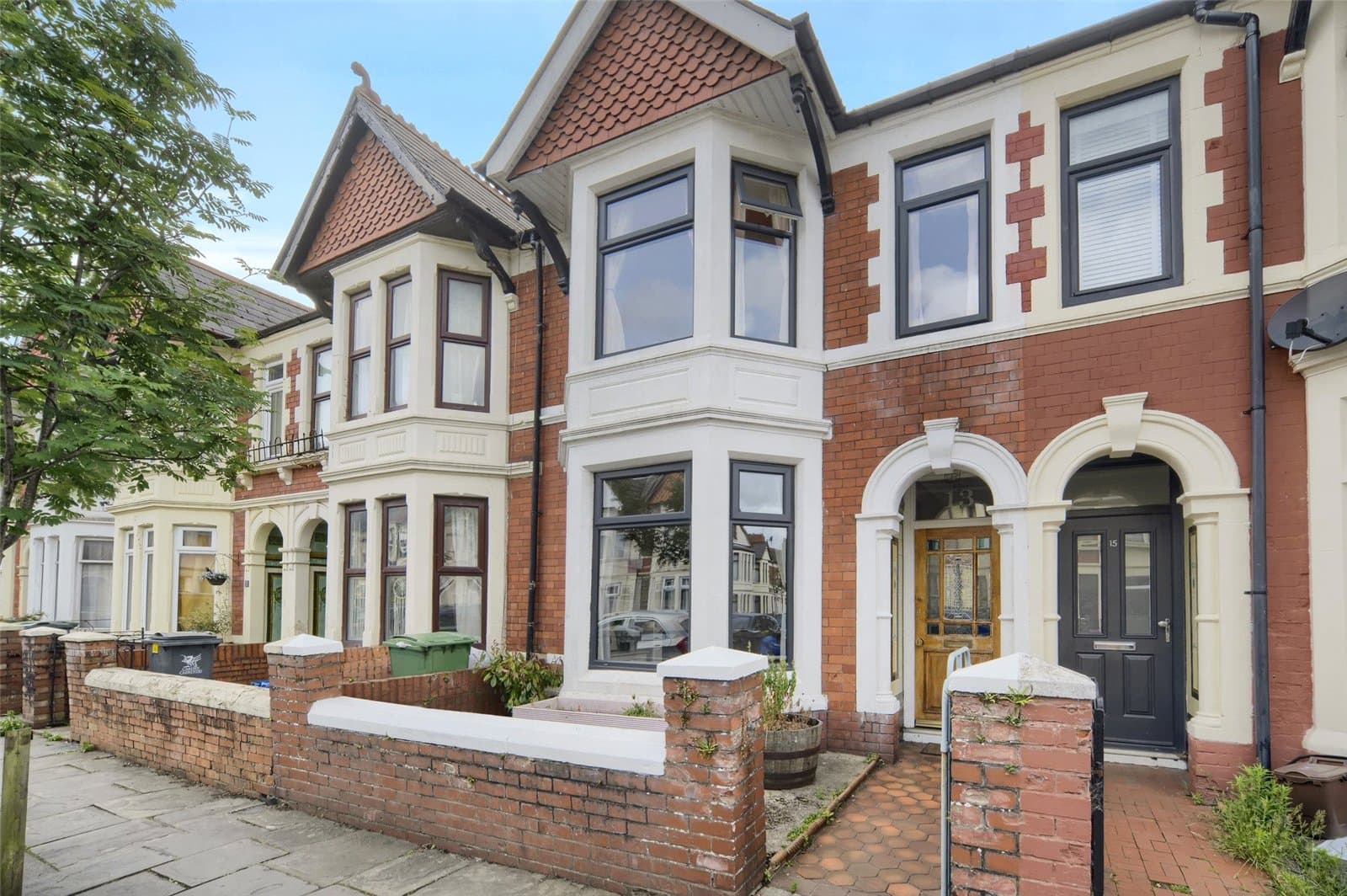 Summerfield Avenue, Heath, Cardiff, South Glamorgan, CF14 3QA