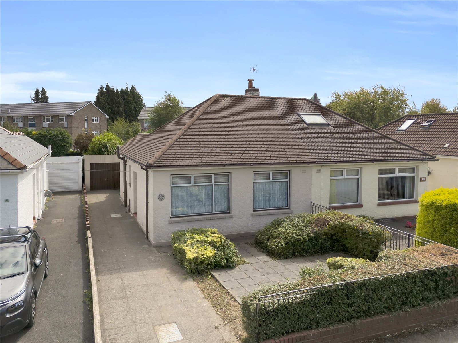 Park Avenue, Whitchurch, Cardiff, South Glamorgan, CF14 7AL