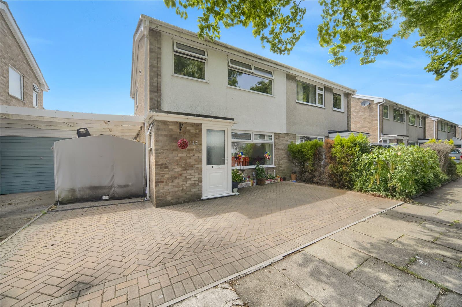 Thornbury Close, Rhiwbina, Cardiff, South Glamorgan, CF14 1UT