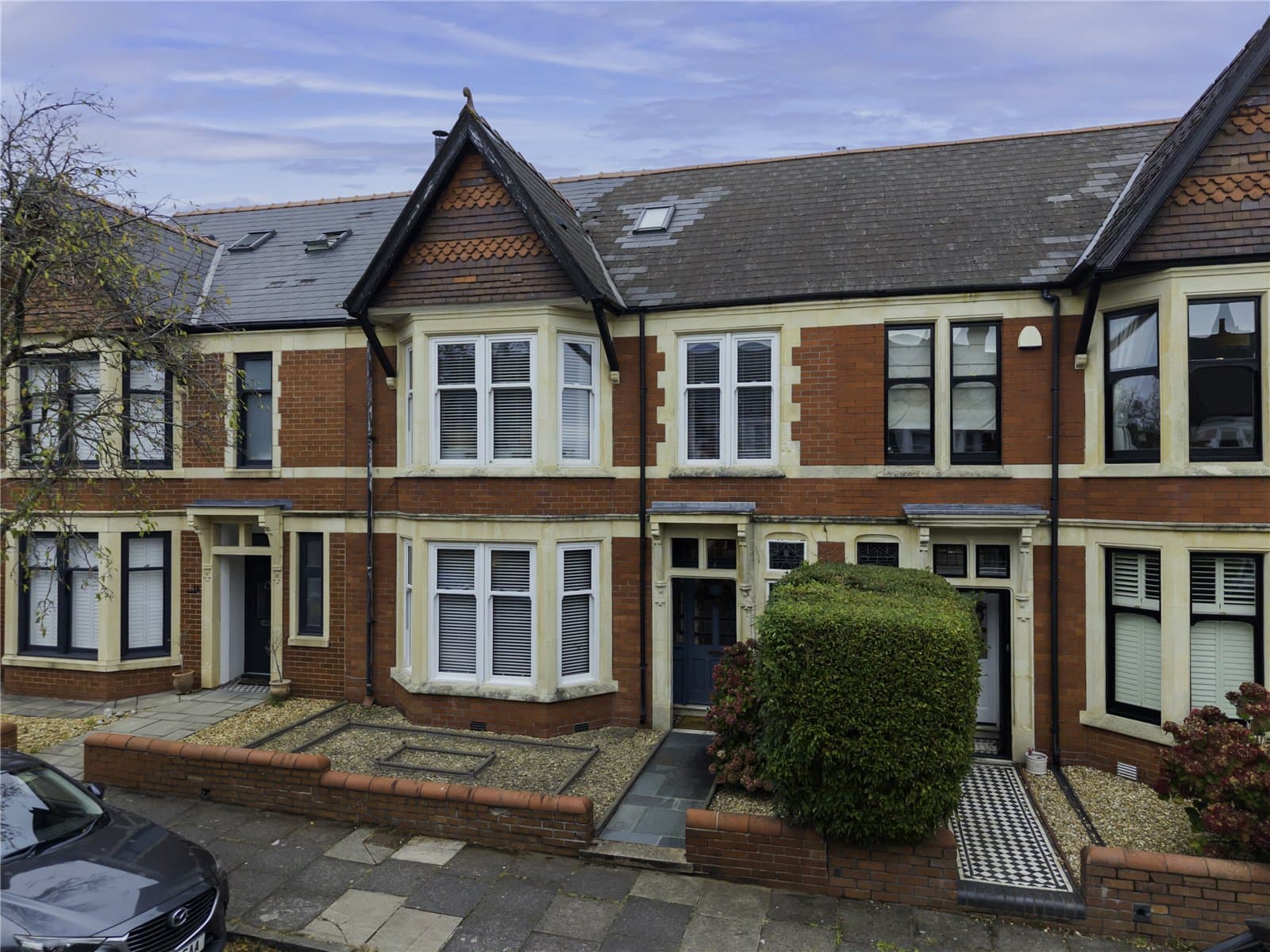 Llwyn Y Grant Terrace, Penylan, Cardiff, South Glamorgan, CF23 9EW