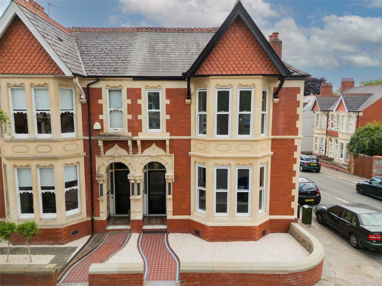 Kimberley Road, Penylan, Cardiff, South Glamorgan, CF23 5DH