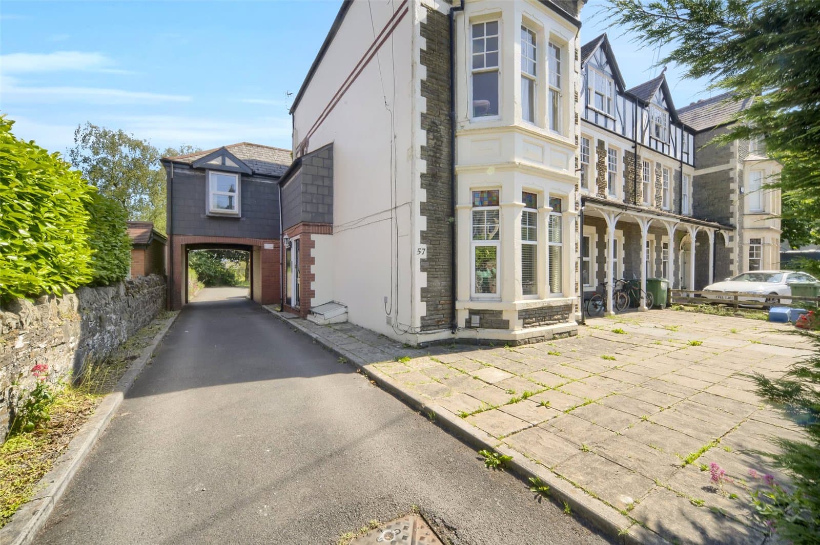 Church Road, Whitchurch, Cardiff, South Glamorgan, CF14 2DY