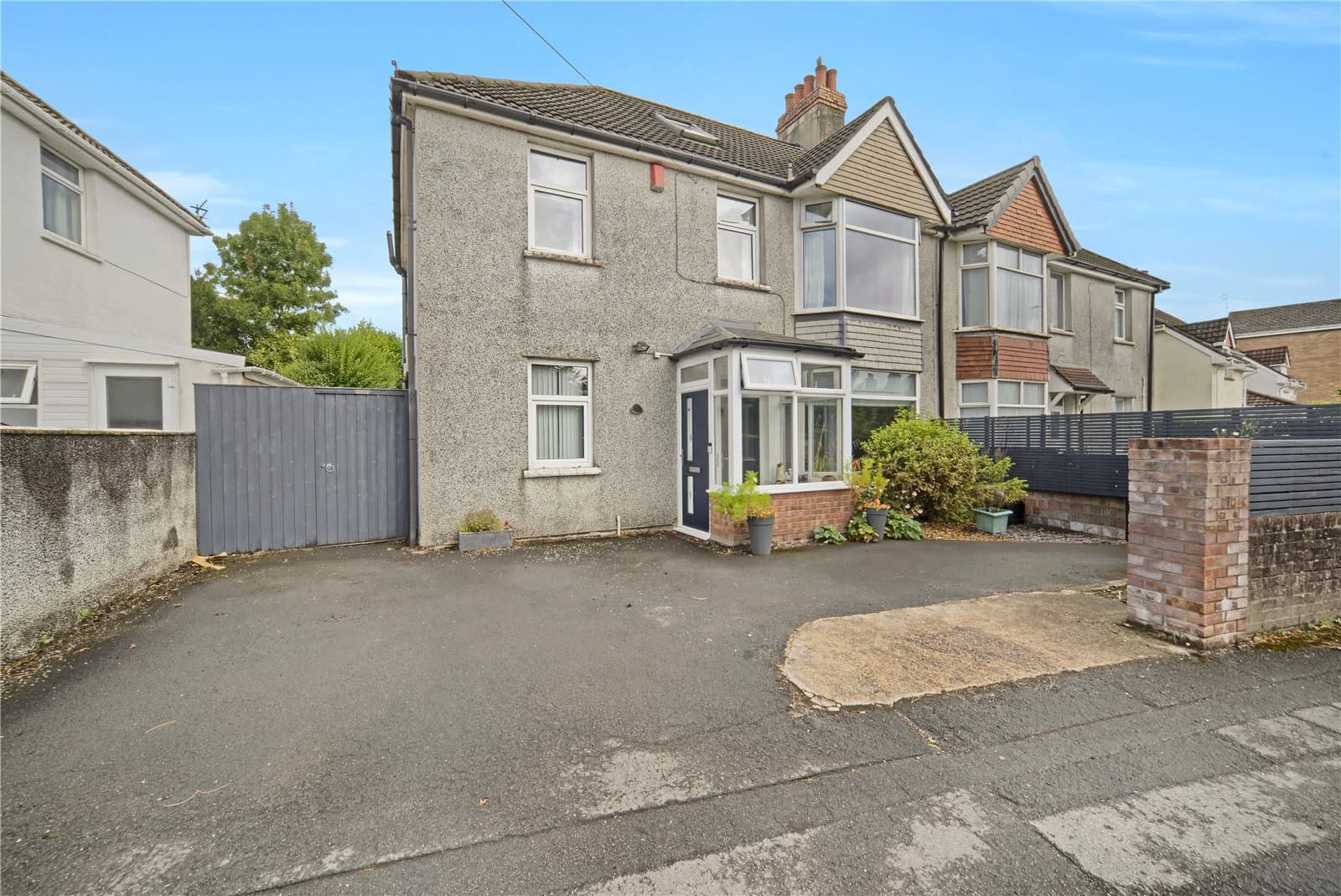 Park Avenue, Whitchurch, Cardiff, South Glamorgan, CF14 7AL
