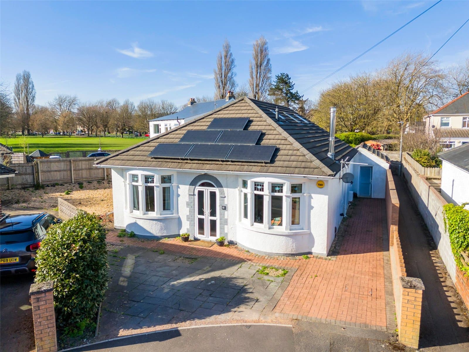Heol Carne, Whitchurch, Cardiff, South Glamorgan, CF14 1HD
