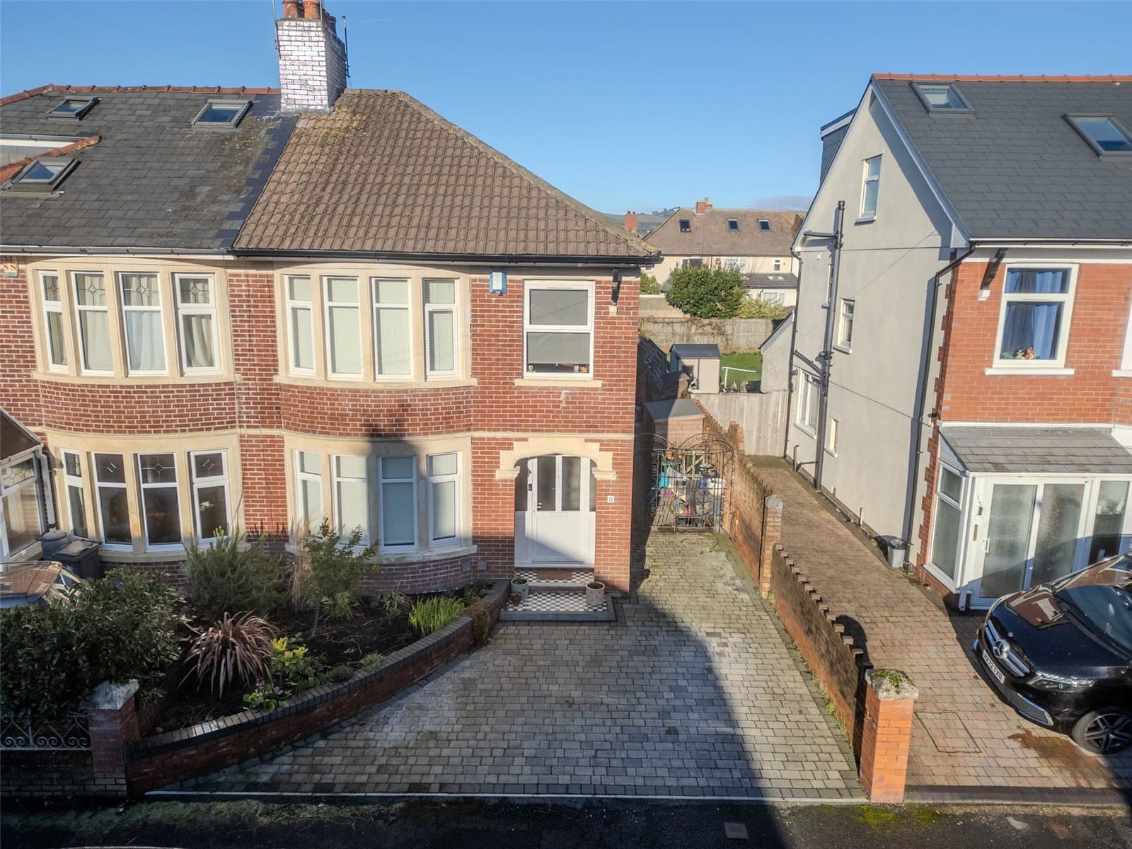Pum Erw Road, Heath, Cardiff, South Glamorgan, CF14 4PE