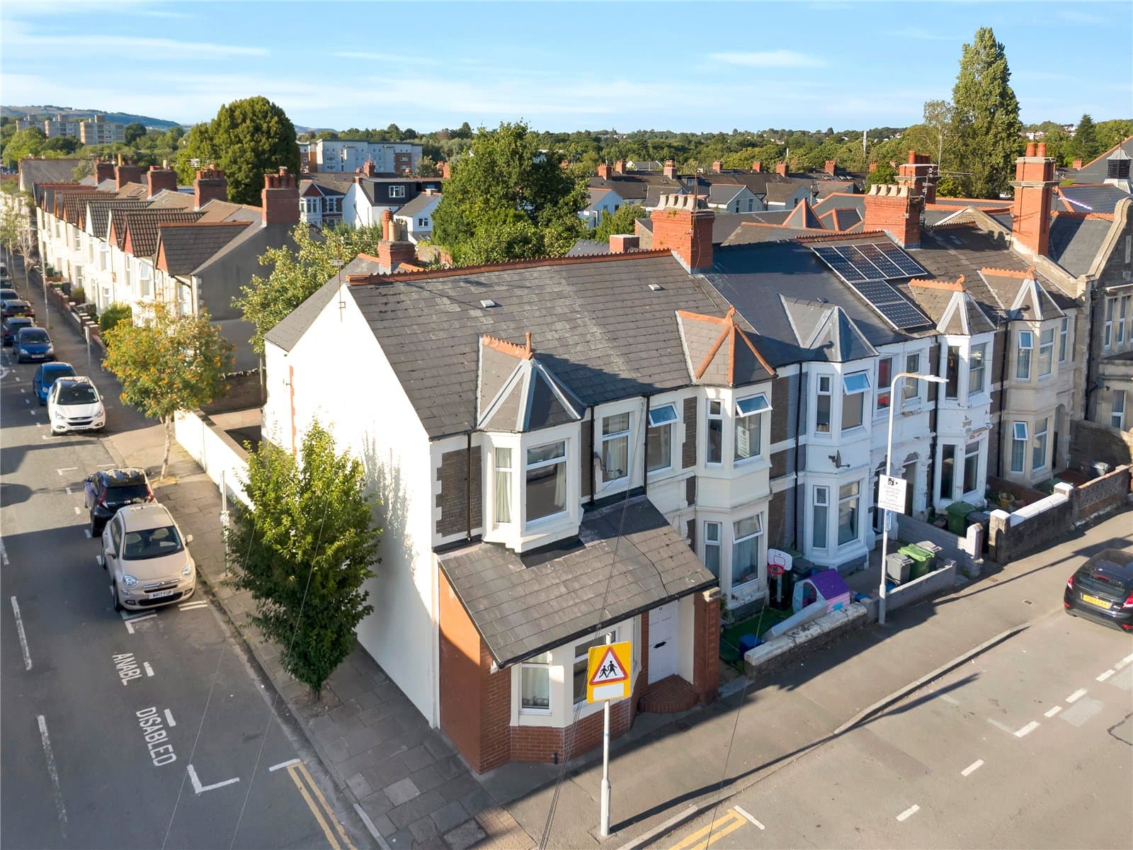 Llanishen Street, Heath, Cardiff, South Glamorgan, CF14 3QE