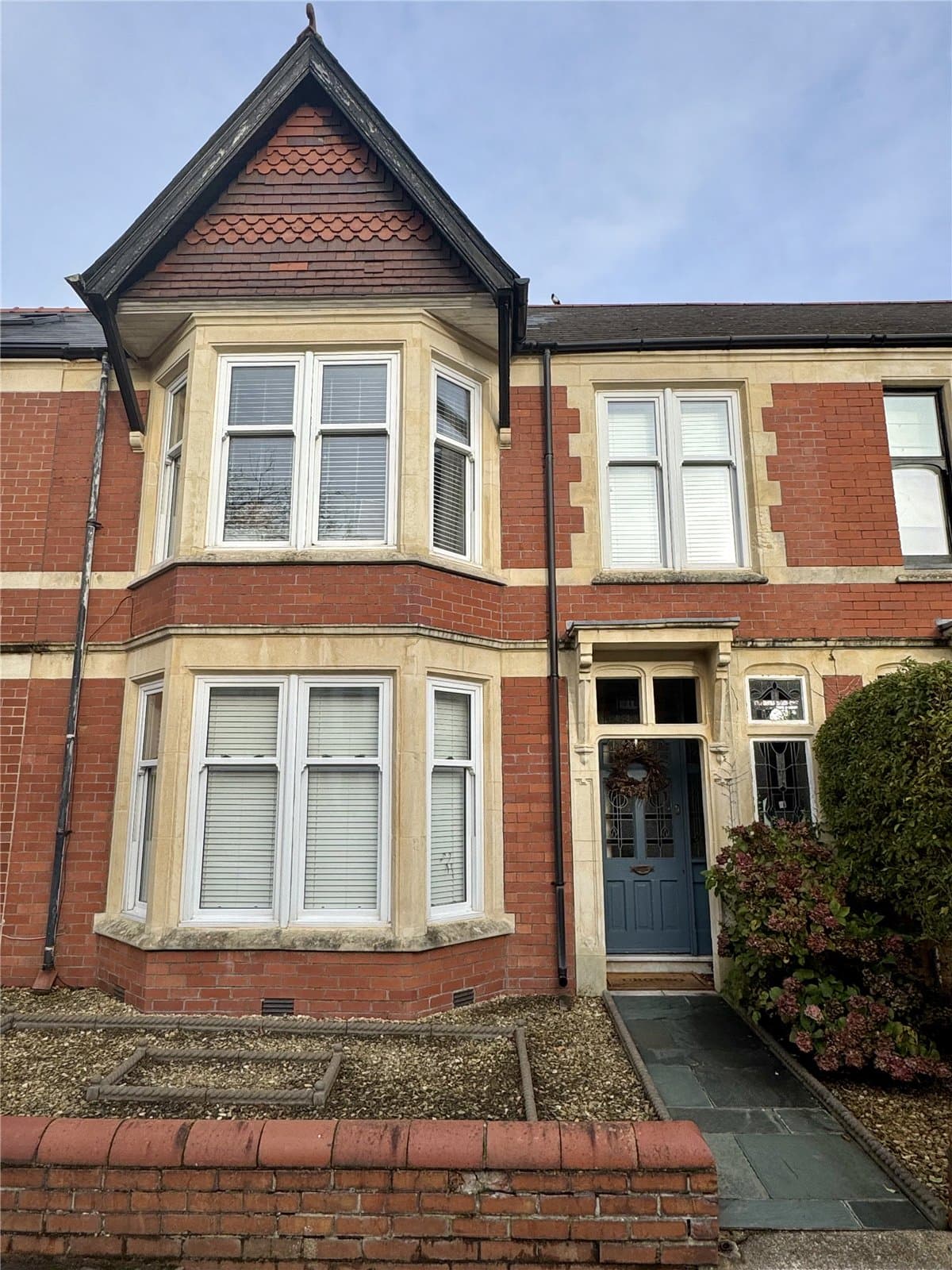 Llwyn Y Grant Terrace, Penylan, Cardiff, South Glamorgan, CF23 9EW