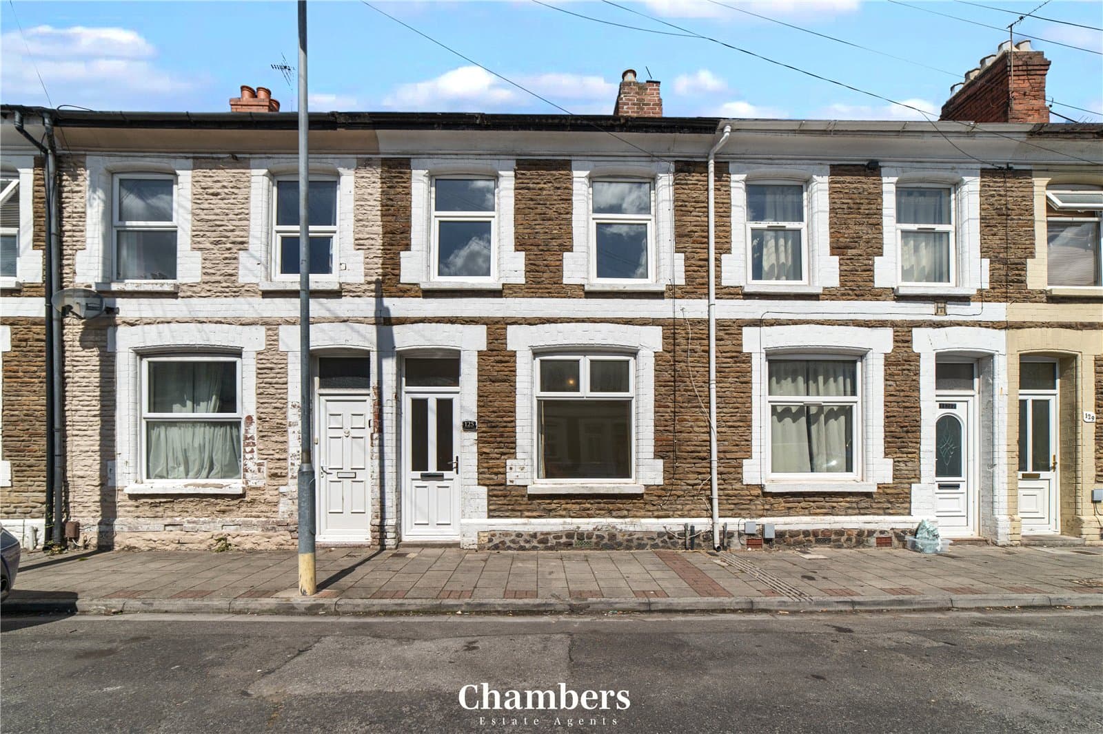 Treharris Street, Cardiff, CF24 3HP