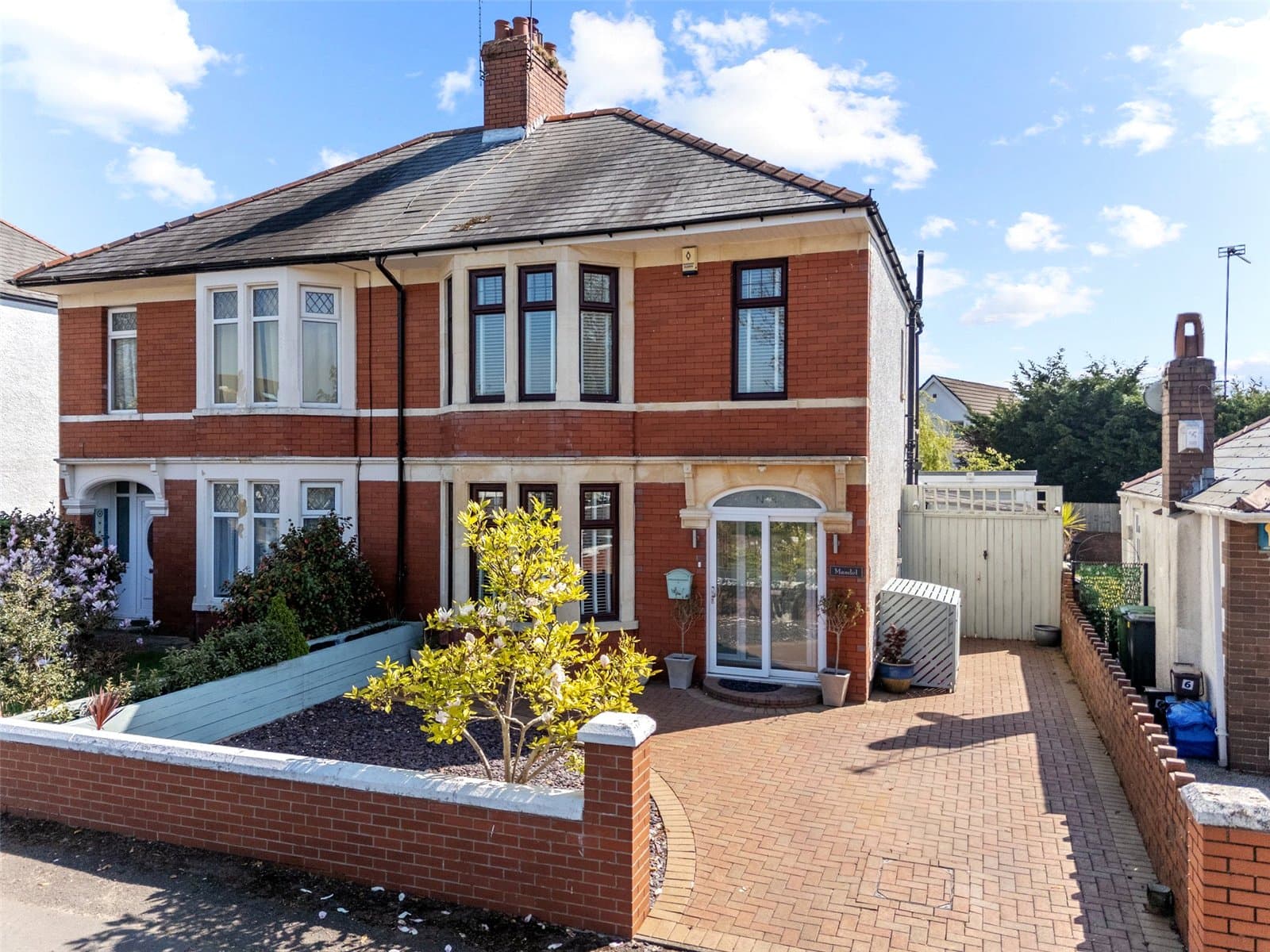 Manor Rise, Whitchurch, Cardiff, South Glamorgan, CF14 1QJ