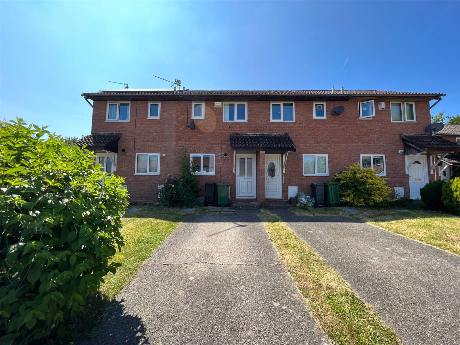 Carlton Close, Thornhill, Cardiff, South Glamorgan, CF14 9EF