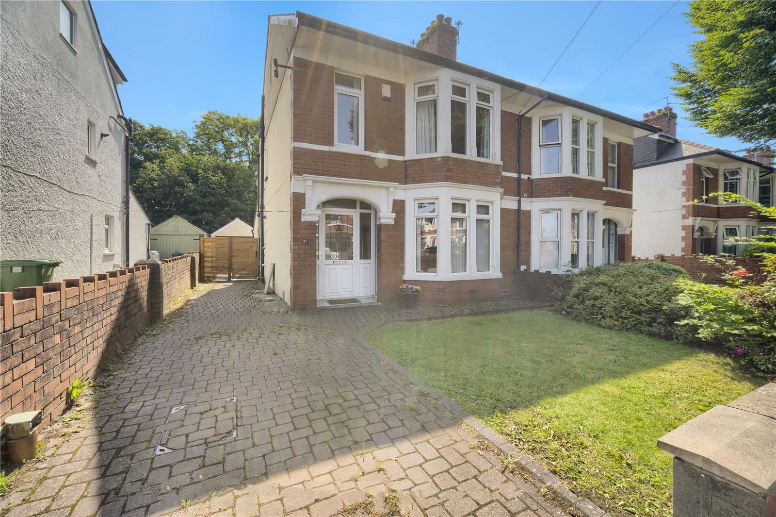 Kyle Crescent, Rhiwbina, Cardiff, South Glamorgan, CF14 1ST
