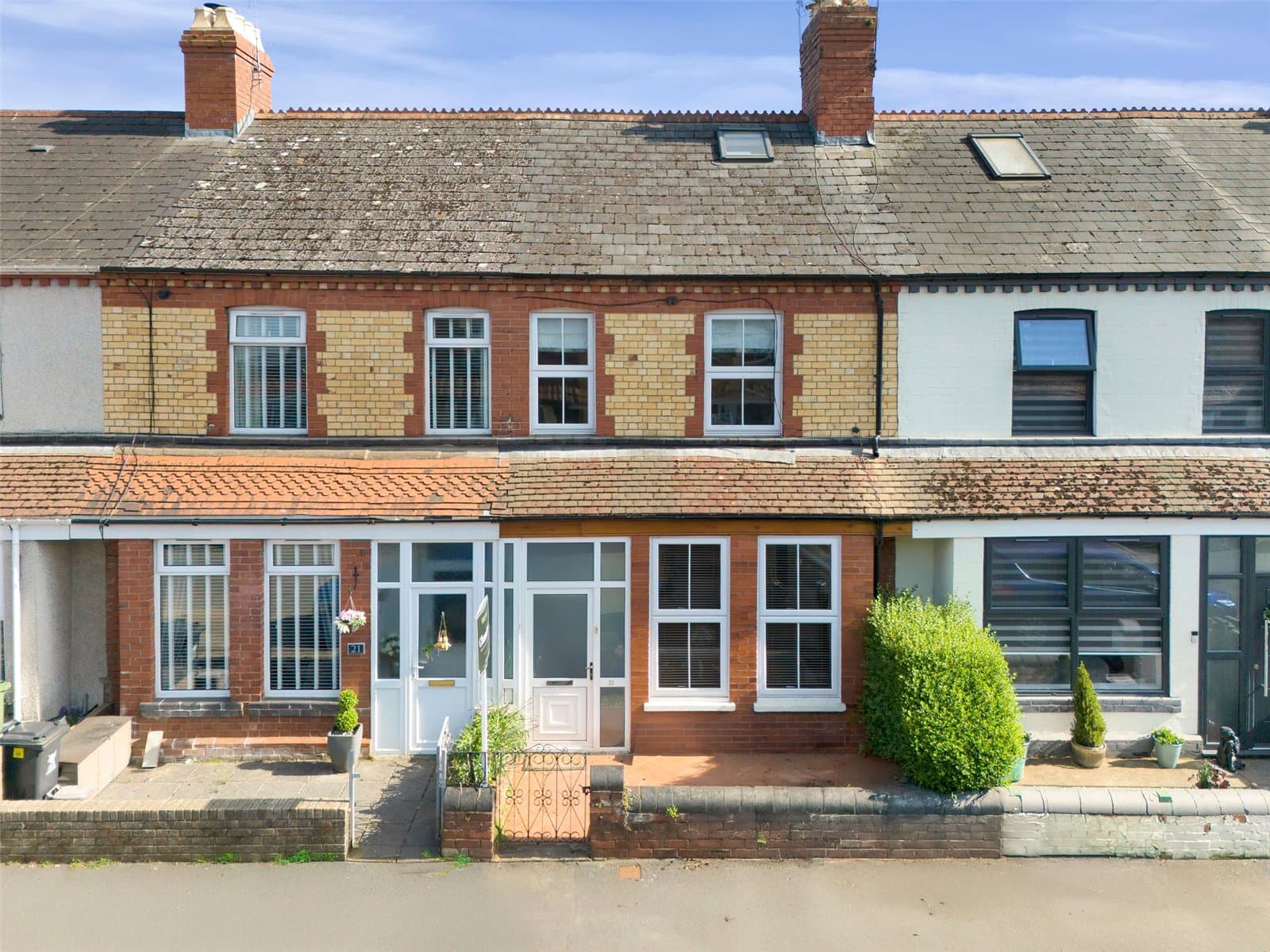 Hawthorn Road West, Llandaff North, Cardiff, South Glamorgan, CF14 2FL