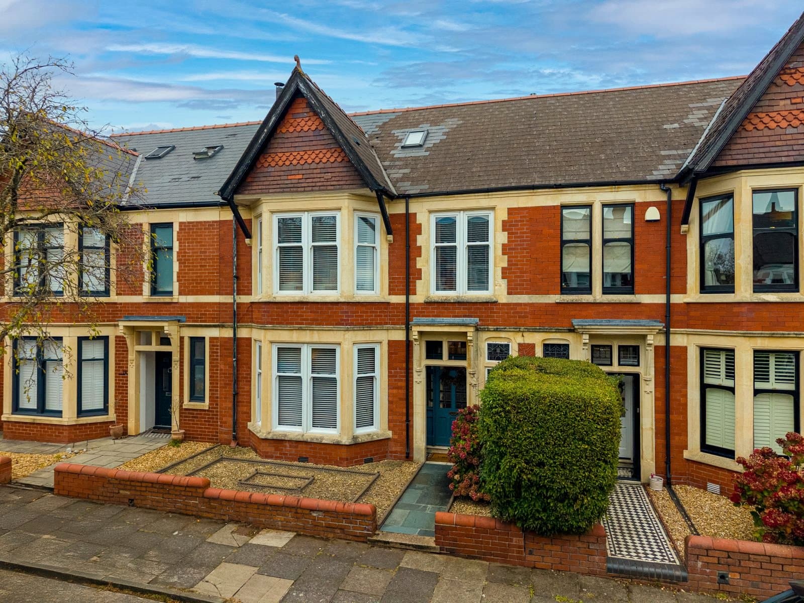 Llwyn Y Grant Terrace, Penylan, Cardiff, South Glamorgan, CF23 9EW