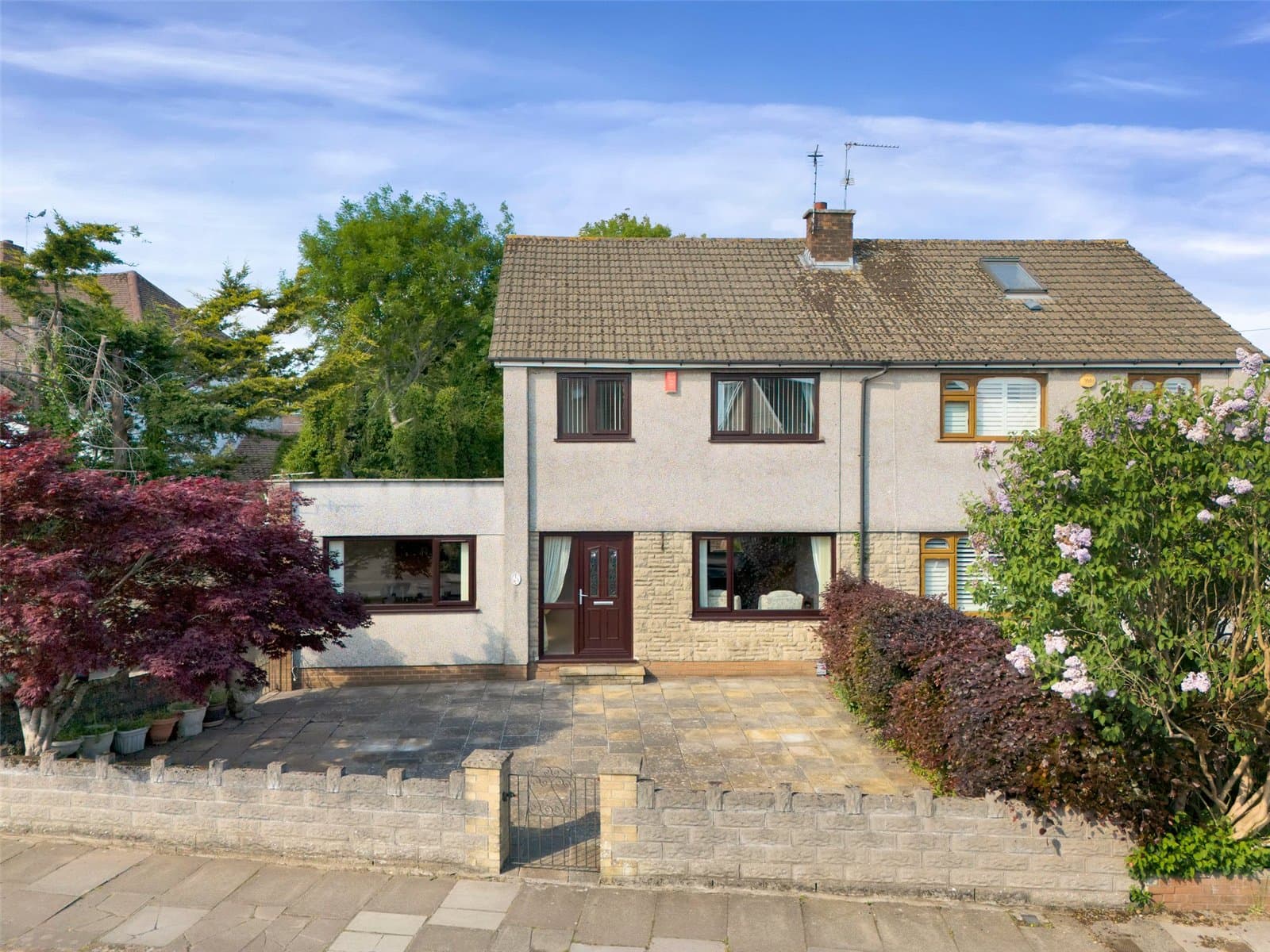 Felin Fach, Whitchurch, Cardiff, South Glamorgan, CF14 1NY