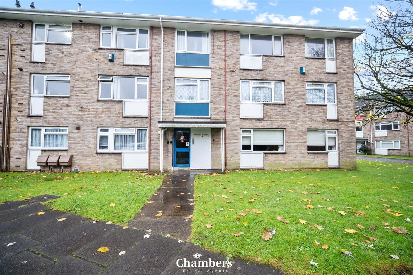Underhill Mansions, Park Lane, Whitchurch, Cardiff, CF14 7AU