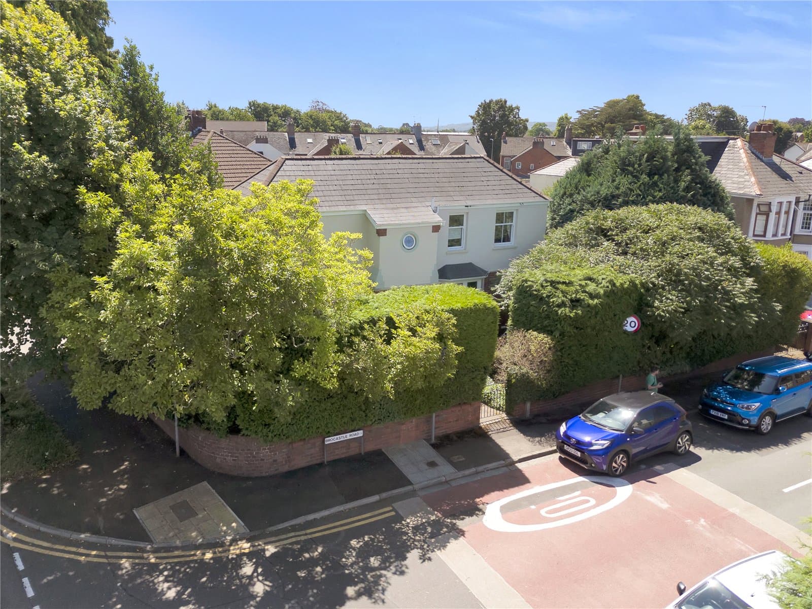 Brocastle Road, Whitchurch, Cardiff, South Glamorgan, CF14 1BB