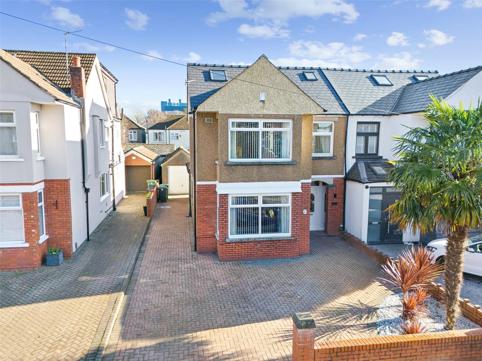 St. Agatha Road, Heath, Cardiff, South Glamorgan, CF14 4EA