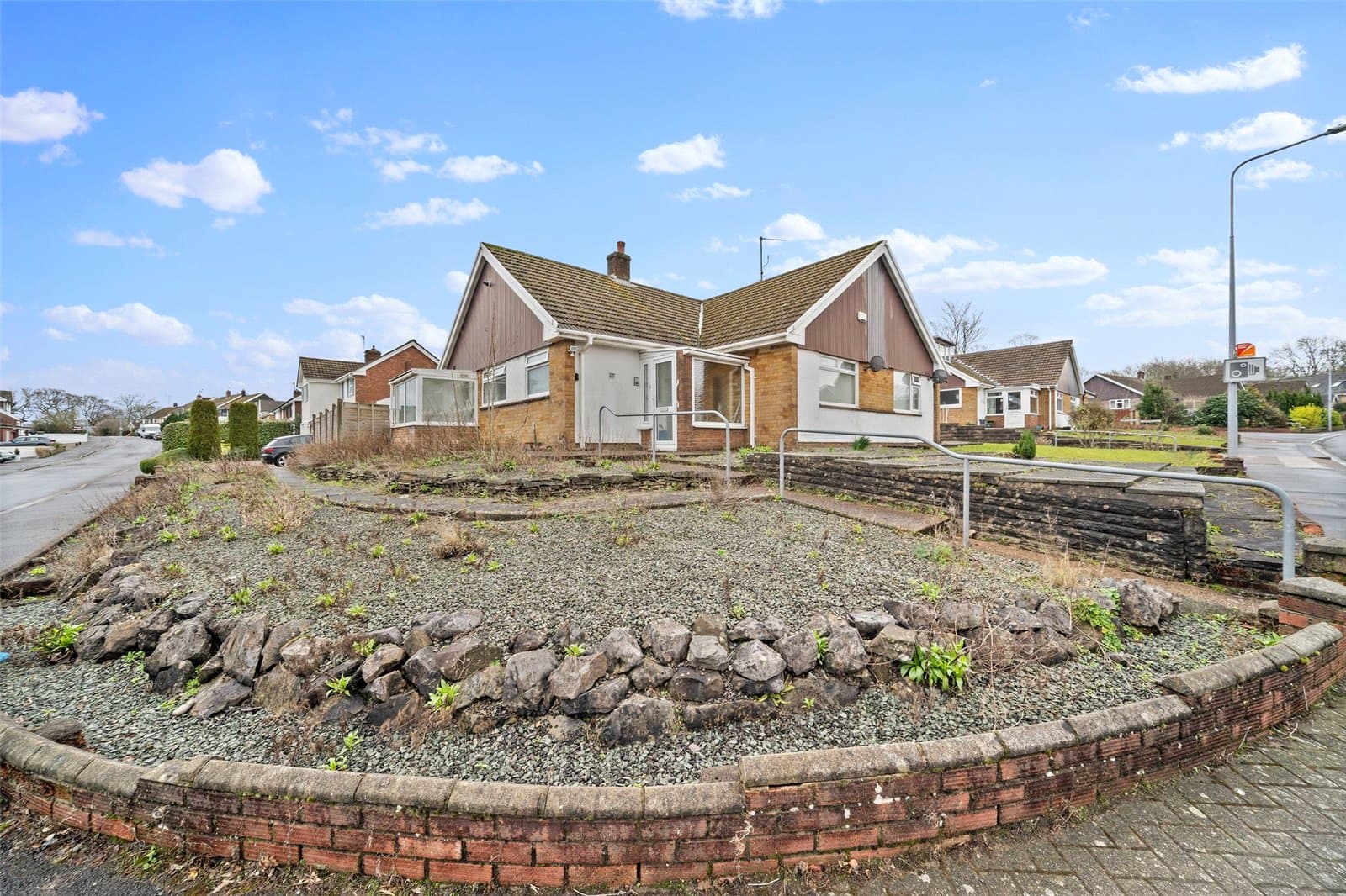 Celyn Avenue, Lakeside, Cardiff, South Glamorgan, CF23 6EJ