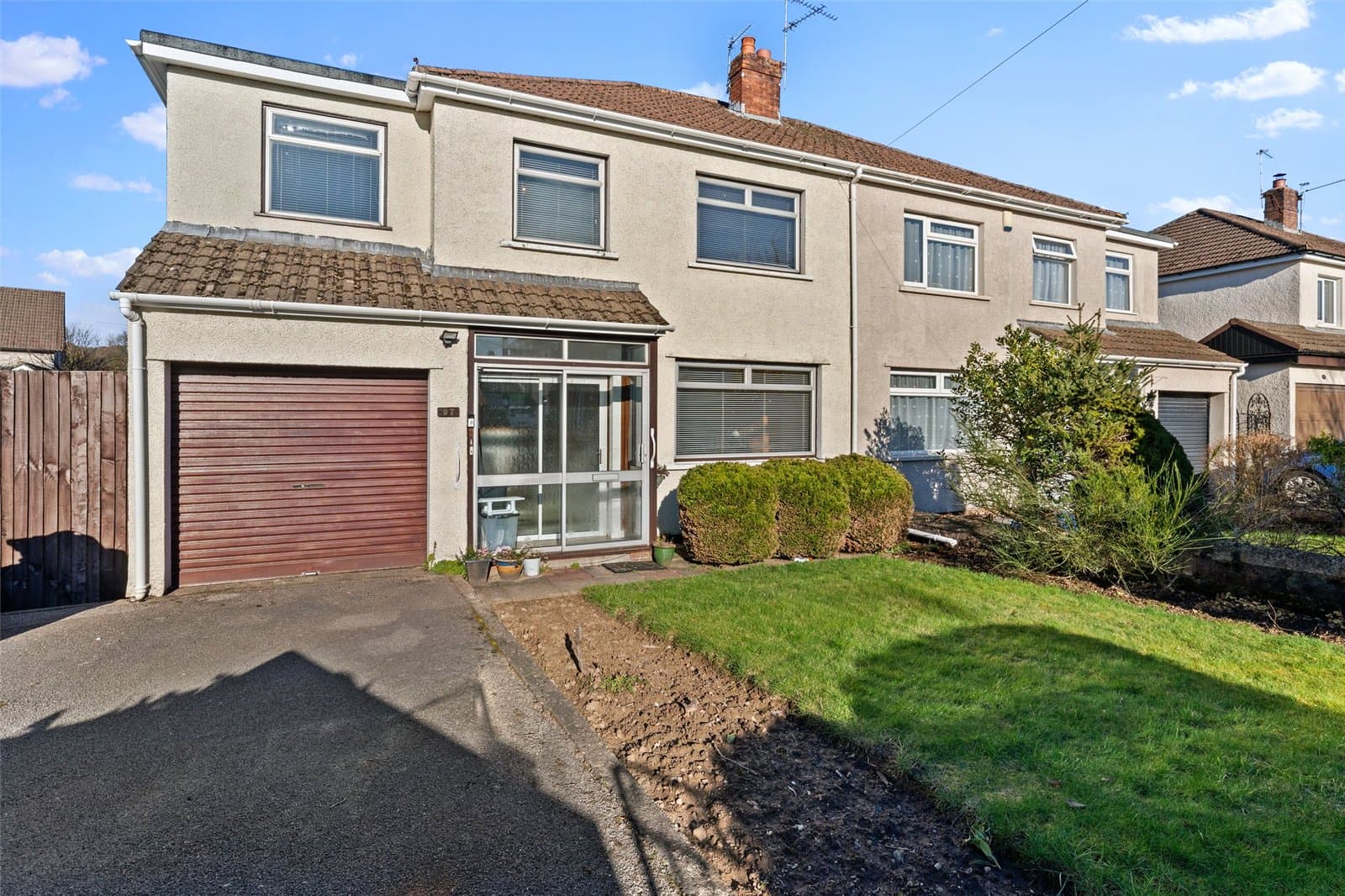 Coryton Rise, Whitchurch, Cardiff, South Glamorgan, CF14 7EL