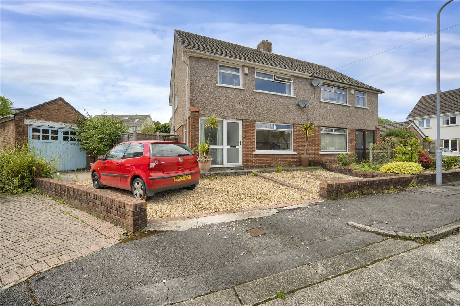 Maes Yr Haf, Pantmawr, Cardiff, South Glamorgan, CF14 7HG
