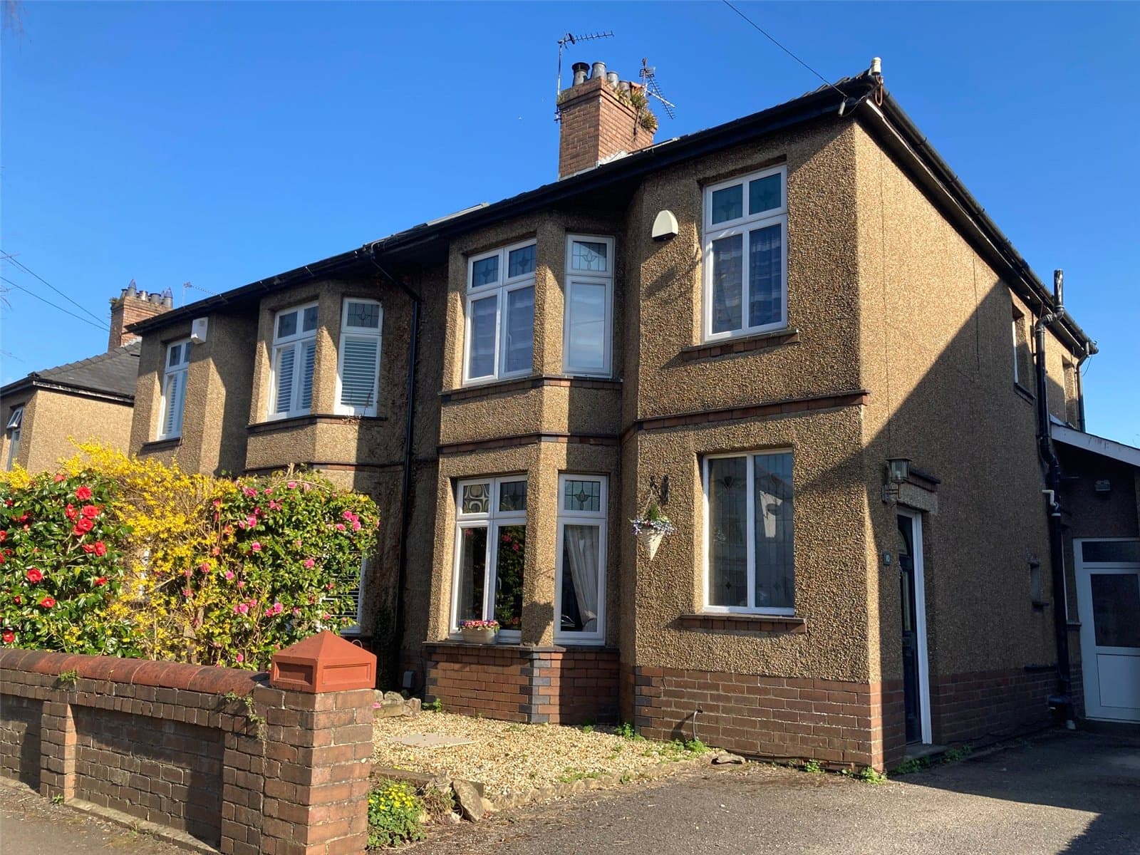 Foreland Road, Whitchurch, Cardiff, South Glamorgan, CF14 7AR