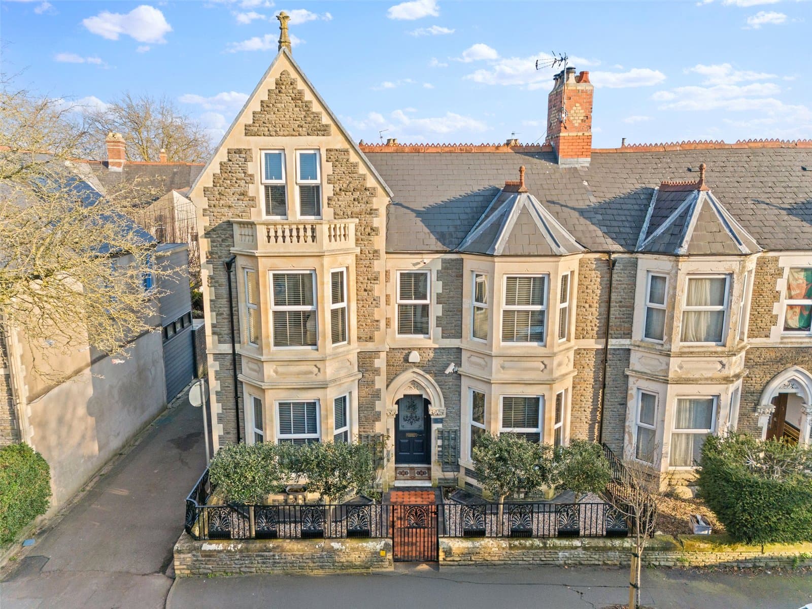 Bangor Street, Roath Park, Cardiff, South Glamorgan, CF24 3LR
