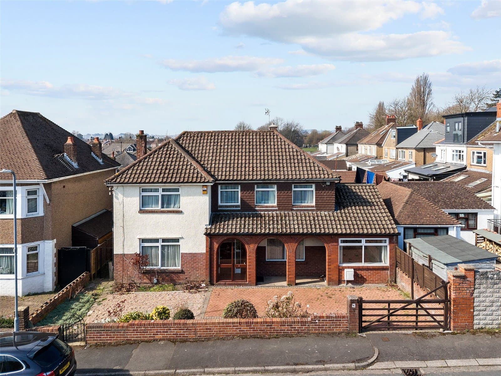 Heol Madoc, Whitchurch, Cardiff, South Glamorgan, CF14 1HB