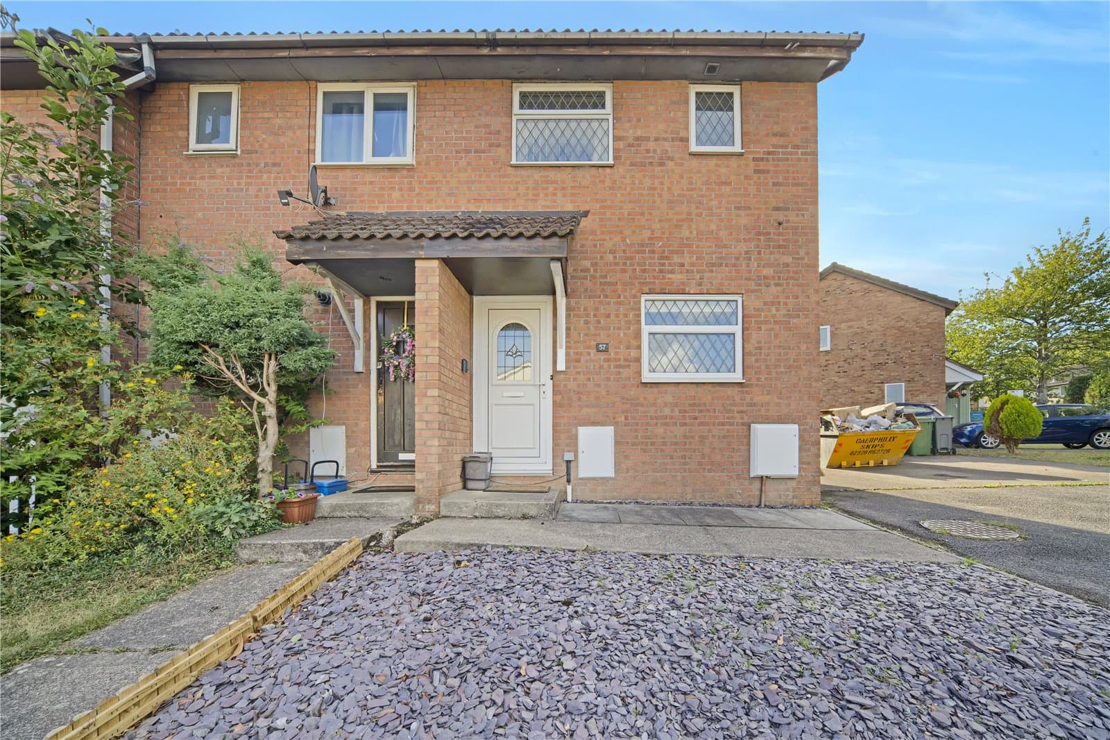 Woodlawn Way, Thornhill, Cardiff, South Glamorgan, CF14 9EA