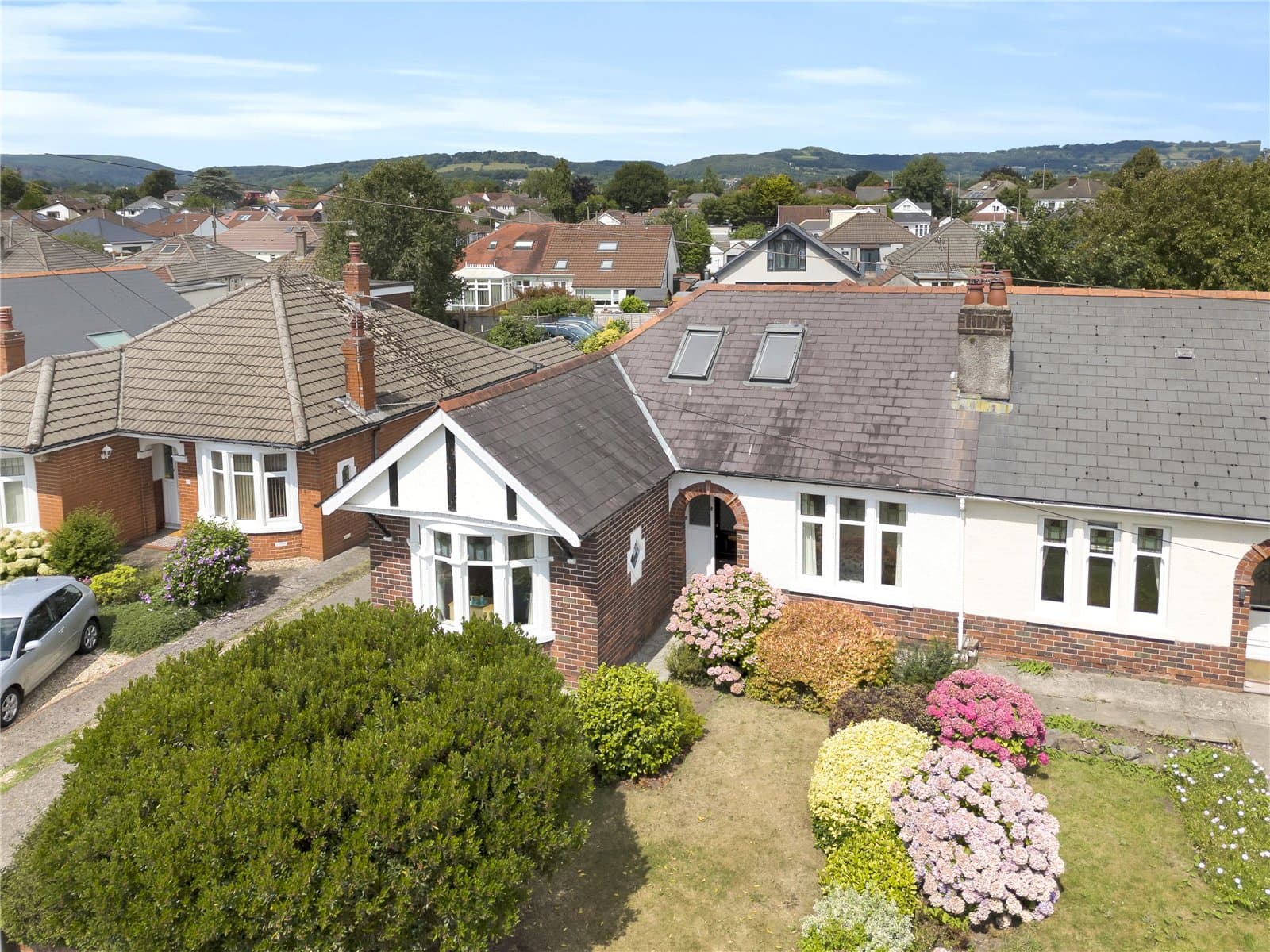 Heol Dolwen, Whitchurch, Cardiff, South Glamorgan, CF14 1RX