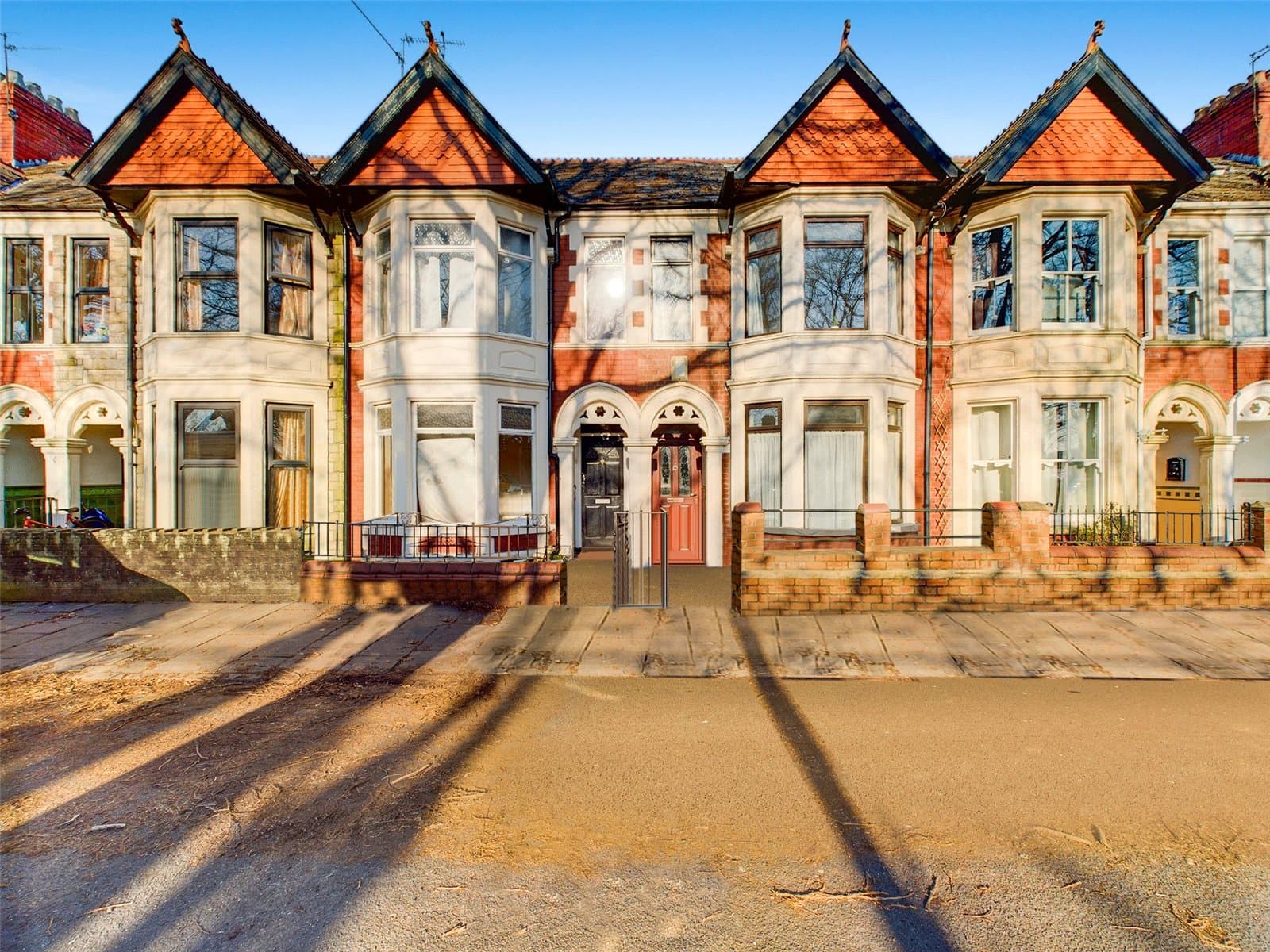 Africa Gardens, Heath, Cardiff, South Glamorgan, CF14 3BU