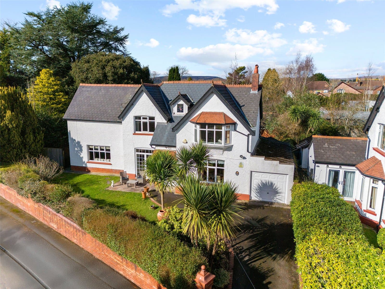 Westbourne Crescent, Whitchurch, Cardiff, South Glamorgan, CF14 2BL