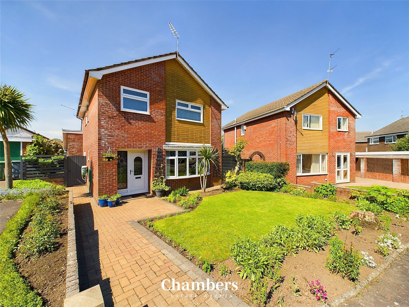 Wyon Close, Danescourt, Cardiff, South Glamorgan, CF5 2RN