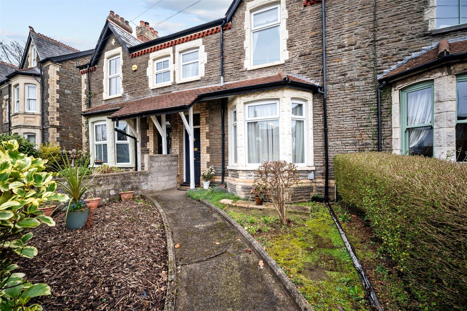 Merthyr Road, Whitchurch, Cardiff, South Glamorgan, CF14 1DE