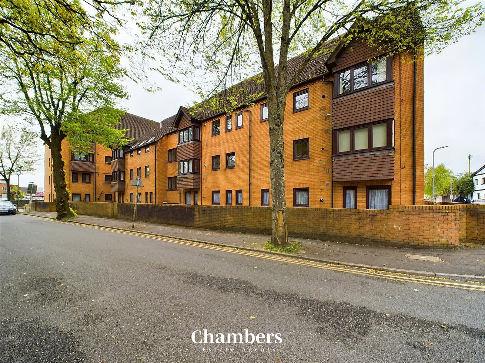 Stephenson Court, Wordsworth Avenue, Cardiff, South Glamorgan, CF24 3FX
